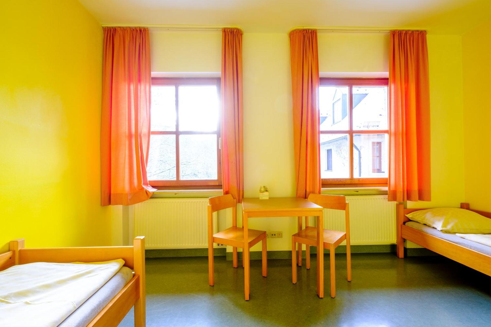 Jugendherberge Falkenberg Falkenberg  Екстериор снимка
