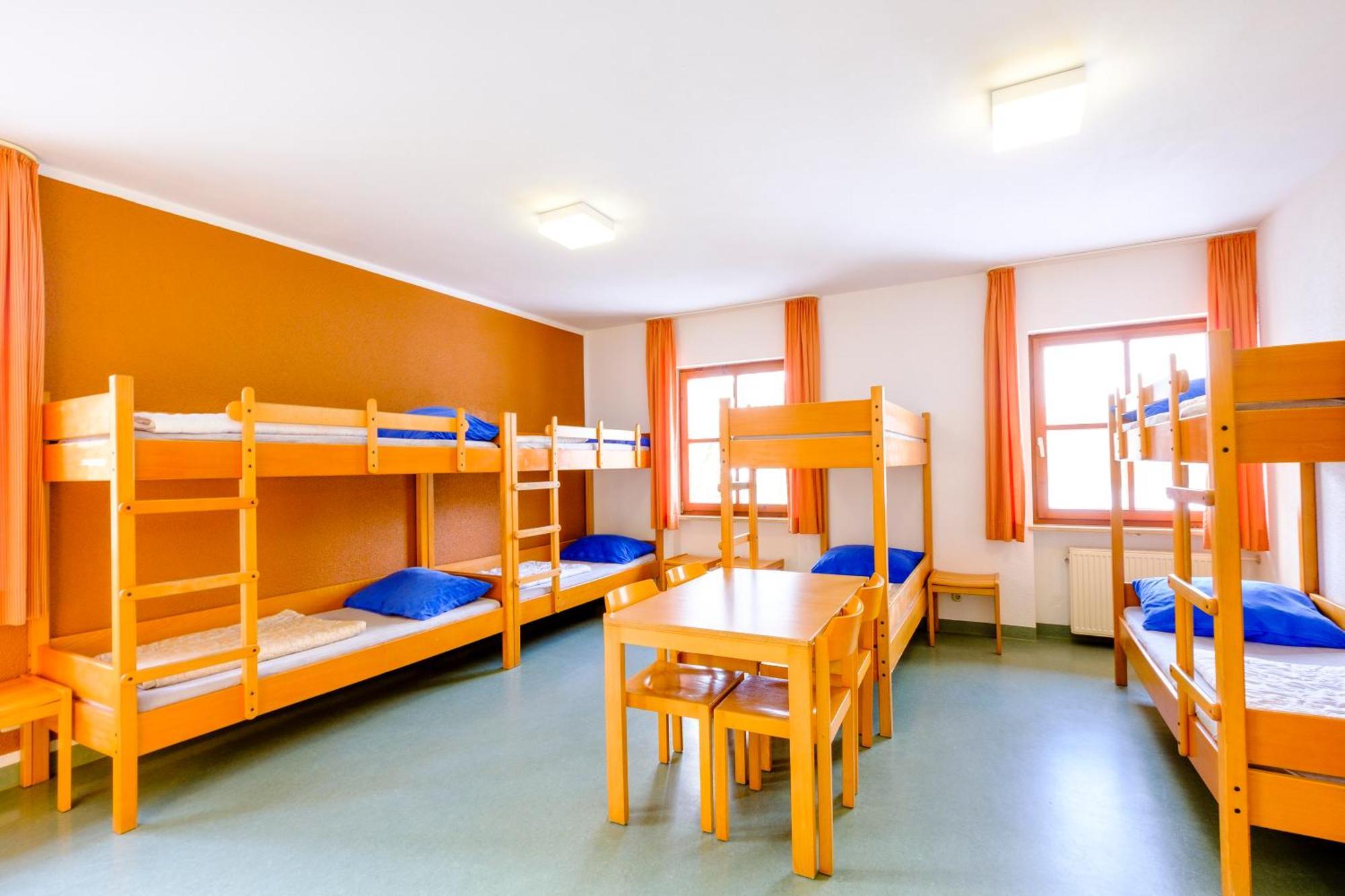 Jugendherberge Falkenberg Falkenberg  Екстериор снимка