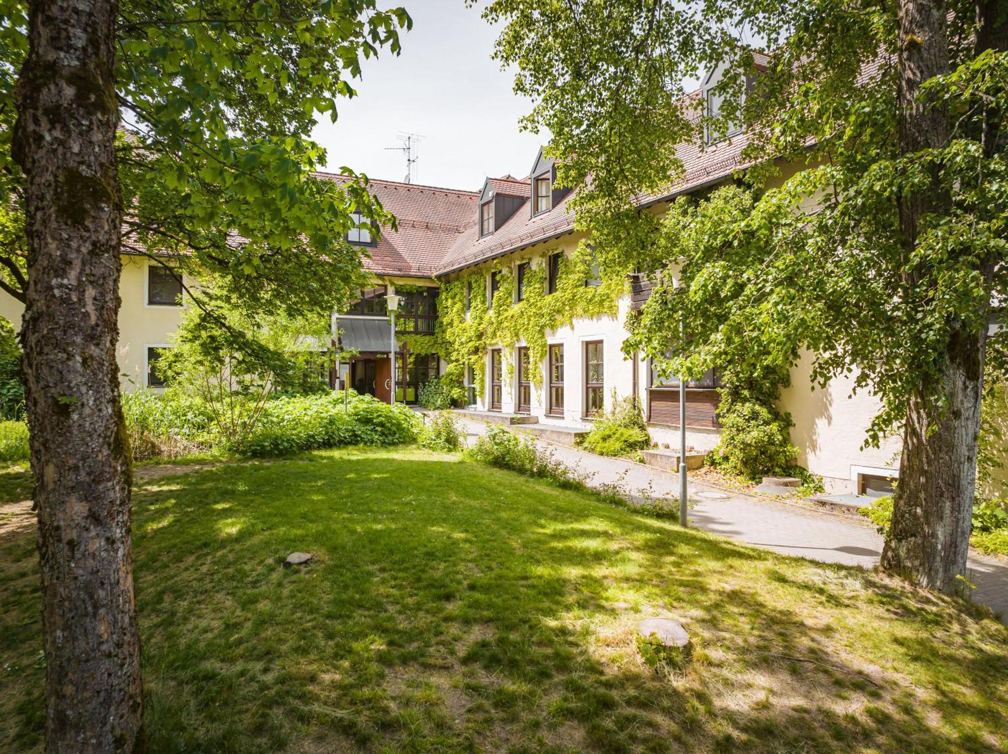 Jugendherberge Falkenberg Falkenberg  Екстериор снимка